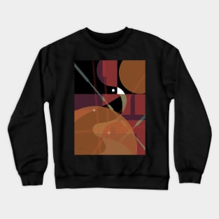 Brownstone Geology Crewneck Sweatshirt